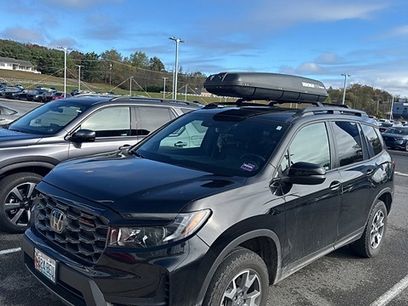 Used 2023 Honda Passport TrailSport