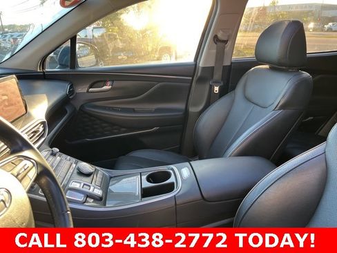 Used 2022 Hyundai Santa Fe SEL w/ Convenience + Premium Package image 10