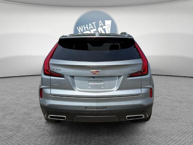 Used 2024 Cadillac XT4 Premium Luxury AWD/4WD image 5