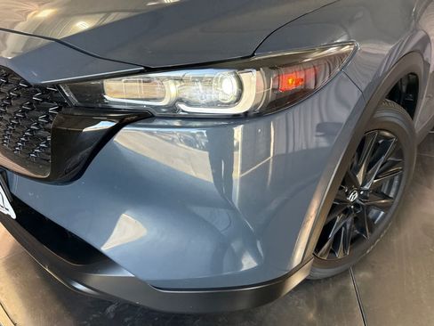 Used 2024 MAZDA CX-5 Carbon Edition AWD/4WD image 9