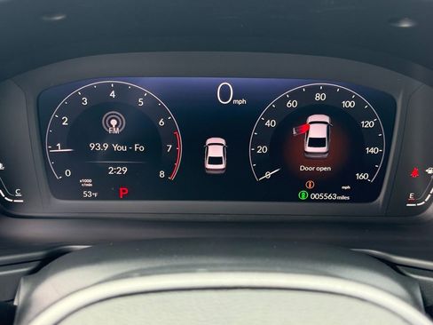 Used 2025 Honda Accord LX image 21