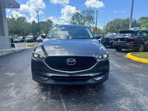 Used 2018 MAZDA CX-5 Touring FWD image 3