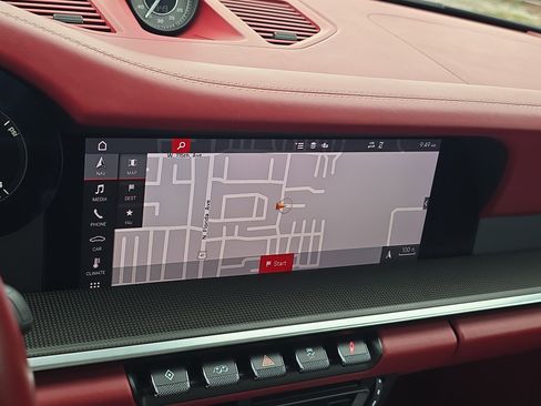 Used 2021 Porsche 911 Turbo image 20