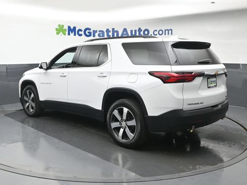 Used 2023 Chevrolet Traverse LT w/ LT Premium Package AWD/4WD image 29