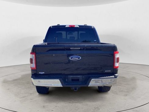 Used 2021 Ford F150 Lariat w/ Equipment Group 502A High AWD/4WD image 4