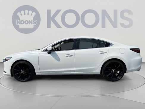 Used 2020 MAZDA MAZDA6 Touring FWD image 2