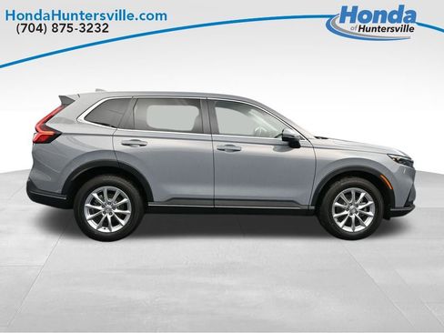 Certified 2026 Honda CR-V EX image 9