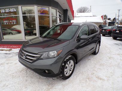 Used 2013 Honda CR-V EX-L