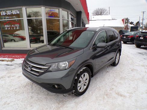 Used 2013 Honda CR-V EX-L image 1