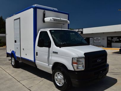 Used 2023 Ford E-350 and Econoline 350 Super Duty w/ Power Windows & Locks Group
