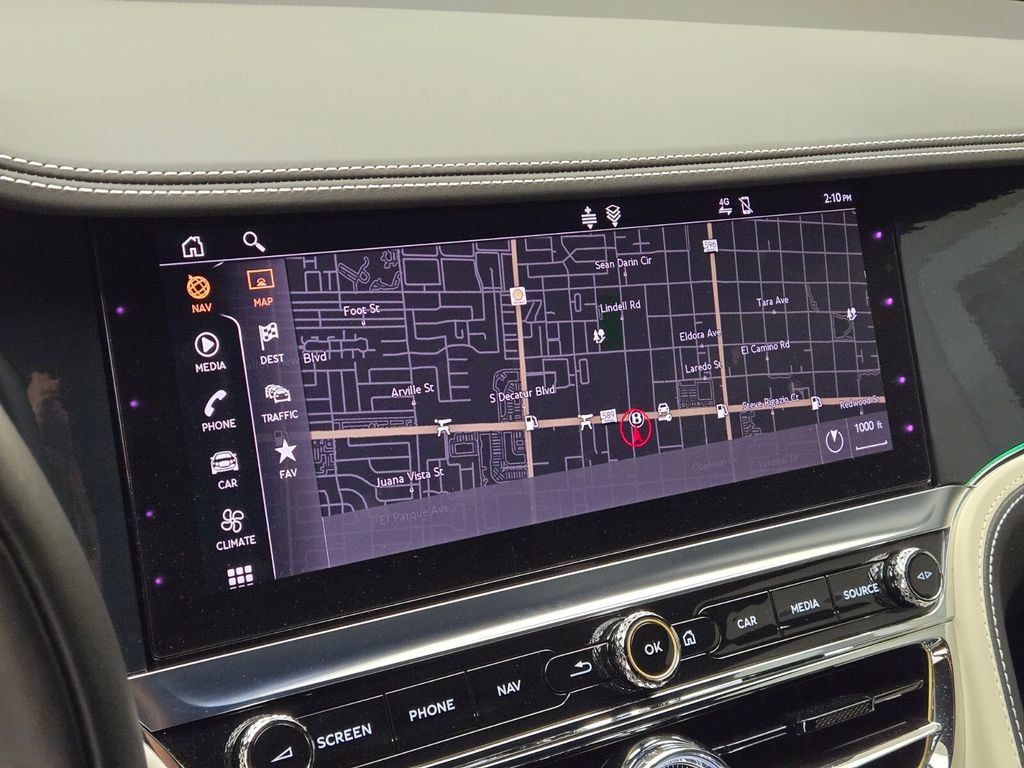 Certified 2024 Bentley Flying Spur W12 AWD/4WD image 41