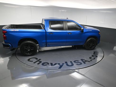 Used 2022 Chevrolet Silverado 1500 Custom AWD/4WD image 31