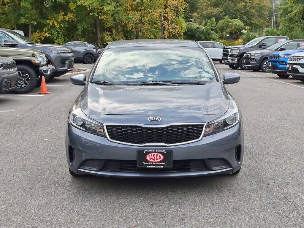 Used 2017 Kia Forte S FWD image 10