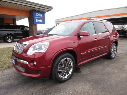 Used 2011 GMC Acadia Denali image 49