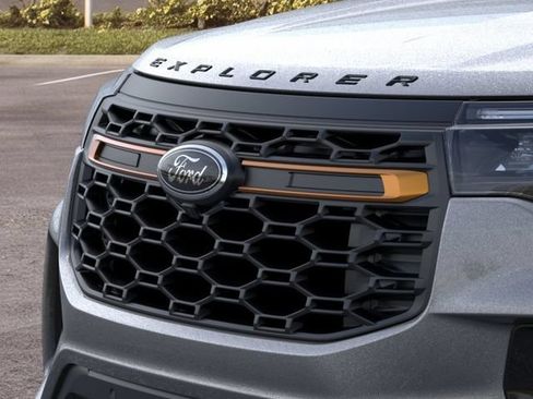 New 2026 Ford Explorer Tremor w/ Tremor Ultimate Package AWD/4WD image 42