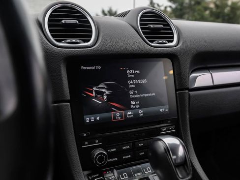 Used 2017 Porsche 718 Cayman S RWD image 29