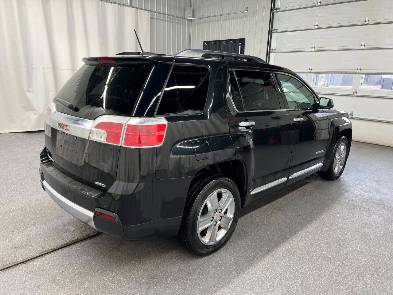 Used 2015 GMC Terrain Denali AWD/4WD image 4