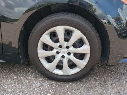 Certified 2021 Toyota Corolla LE FWD image 11
