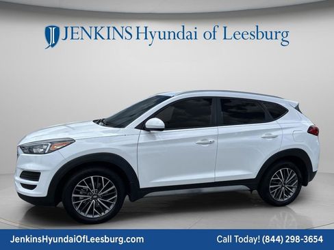 Used 2019 Hyundai Tucson SEL w/ Cargo Package FWD image 10