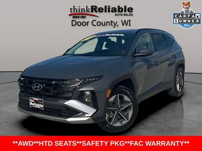 Used 2025 Hyundai Tucson SEL