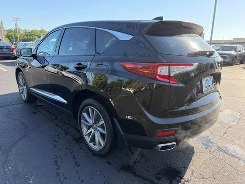 Used 2024 Acura RDX SH-AWD w/ Technology Package image 9