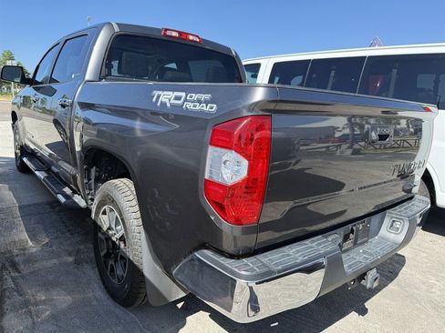 Used 2015 Toyota Tundra Limited w/ TRD Off Road Package image 5