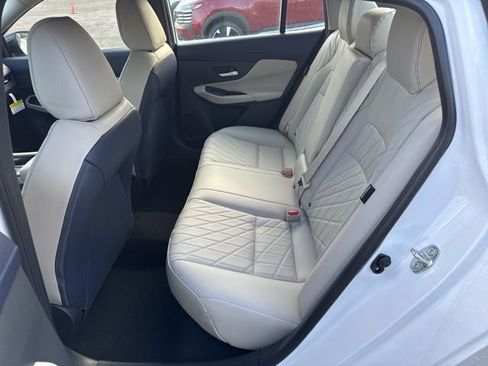 New 2026 Nissan Sentra SL w/ Floor Mat Package FWD image 11