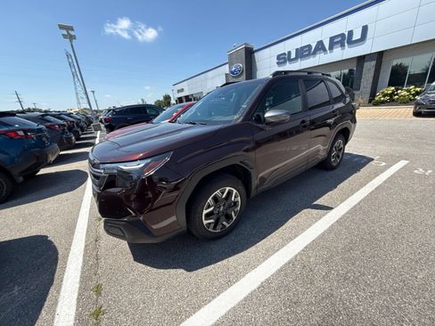 Certified 2026 Subaru Forester Premium AWD/4WD image 3
