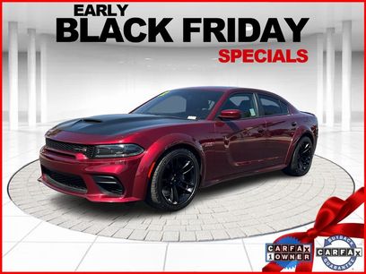 Used 2022 Dodge Charger Scat Pack