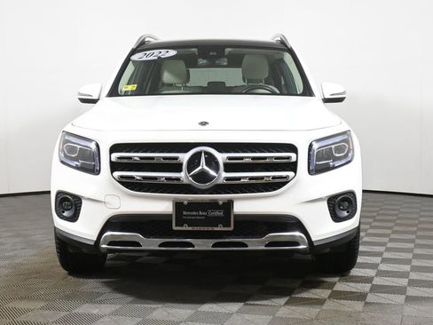 Certified 2022 Mercedes-Benz GLB 250 4MATIC image 10