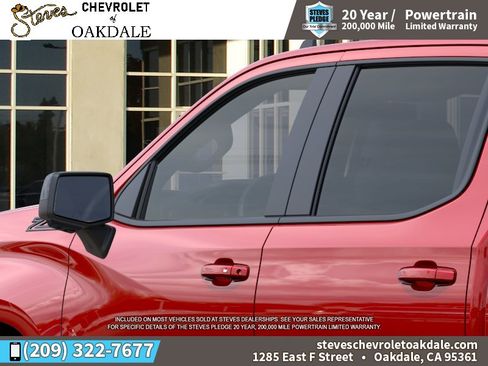 New 2026 Chevrolet Silverado 1500 RST w/ RST All Star Premium Package AWD/4WD image 12