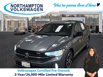Used 2024 Volkswagen Jetta Sport