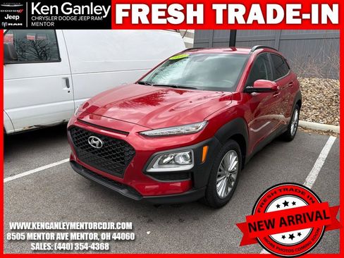 Used 2020 Hyundai Kona SEL image 3
