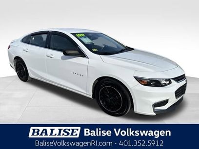 Used 2017 Chevrolet Malibu LS