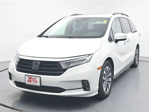 Used 2022 Honda Odyssey EX-L image 2