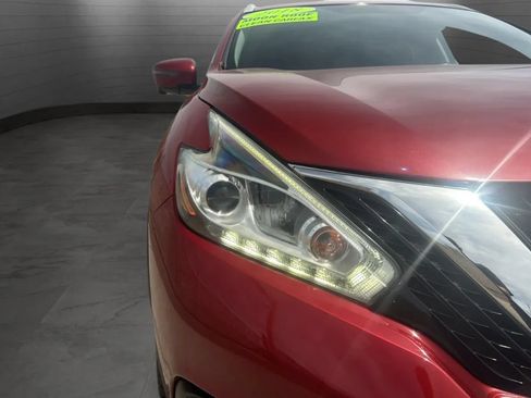 Used 2018 Nissan Murano Platinum w/ Cargo Package FWD image 31