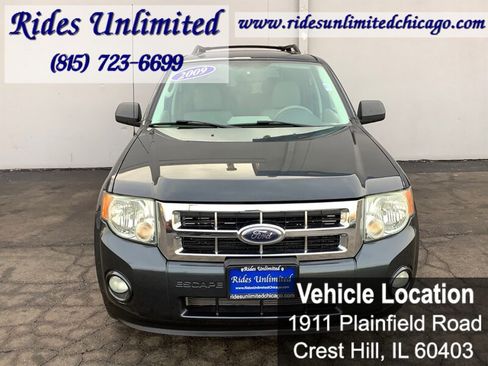 Used 2009 Ford Escape XLT image 12