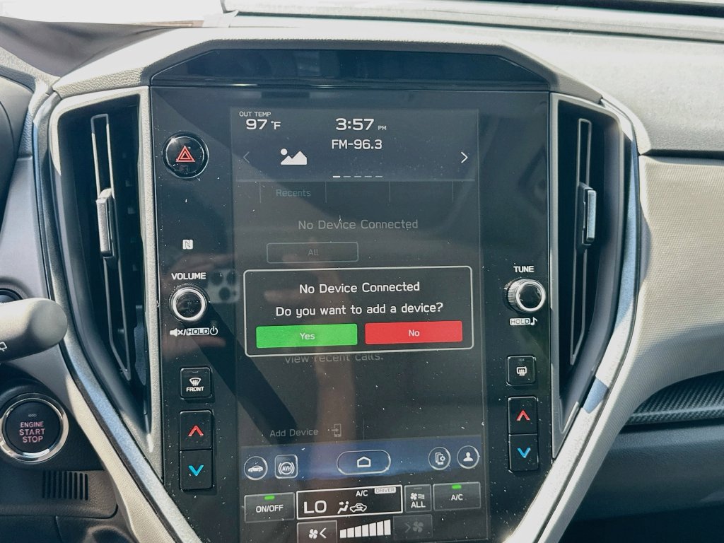 New 2026 Subaru Crosstrek 2.5i Limited AWD/4WD image 14