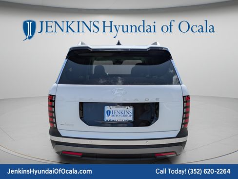 New 2026 Hyundai Palisade SEL Premium FWD image 6