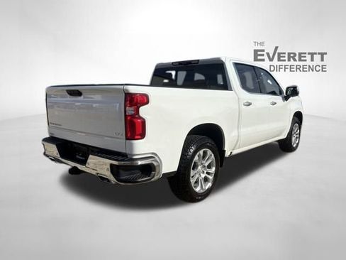 Used 2025 Chevrolet Silverado 1500 LTZ image 7