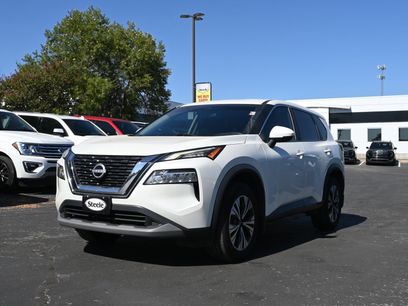 Used 2023 Nissan Rogue SV