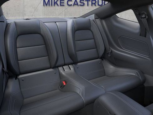 New 2026 Ford Mustang Premium image 11