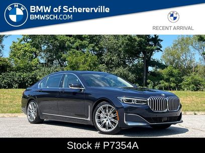 Used 2020 BMW 750i xDrive w/ Executive Package