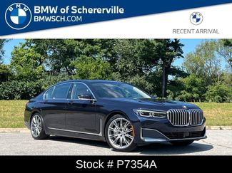 Used 2020 BMW 750i xDrive w/ Executive Package AWD/4WD video 1
