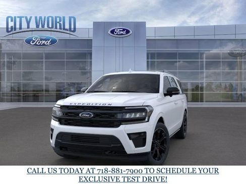 New 2024 Ford Expedition Limited image 2