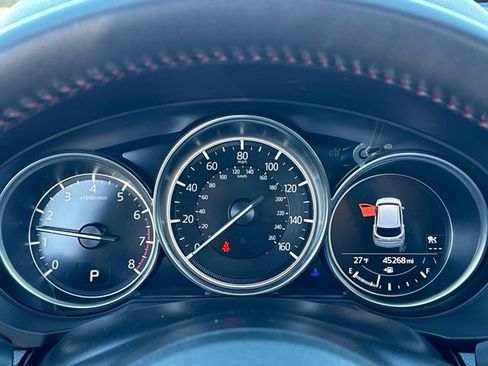 Used 2024 MAZDA CX-5 Carbon Edition image 16