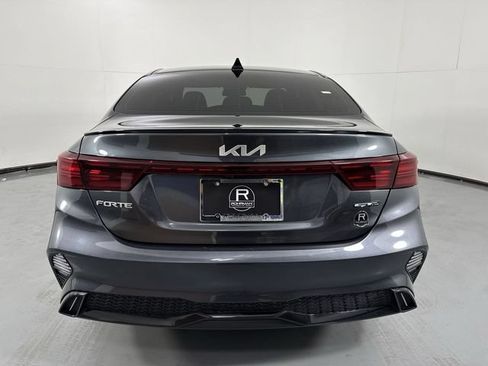 Used 2023 Kia Forte GT-Line w/ GT-Line Premium Package FWD image 33
