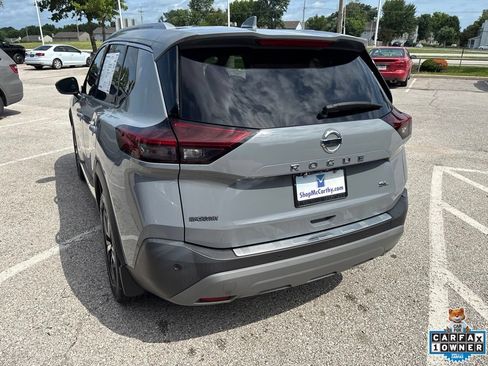 Used 2021 Nissan Rogue SL w/ Premium Package FWD image 20