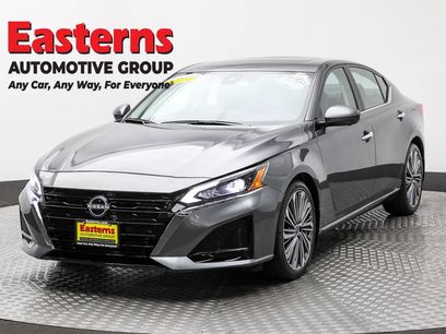 Used 2025 Nissan Altima 2.5 SL