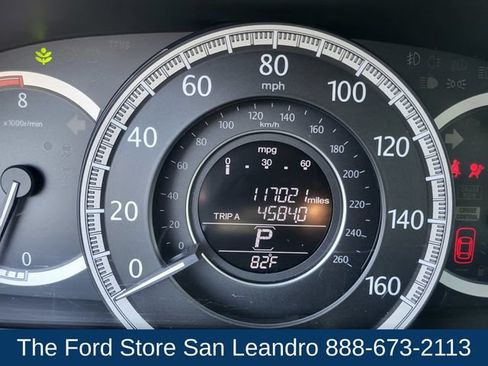Used 2014 Honda Accord EX image 10